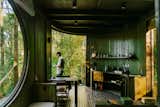 This Mexican Prefab Cabin Avoids Clichés While Framing Nature