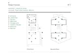 Floor plan of Palapa Concreta by Lasala &amp; Lasala