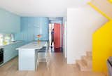 My House: This Wildly Colorful Vancouver Home Was Designed Like a Shoe