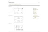 Floor plan of Fluevog Residence by MA+HG Architects