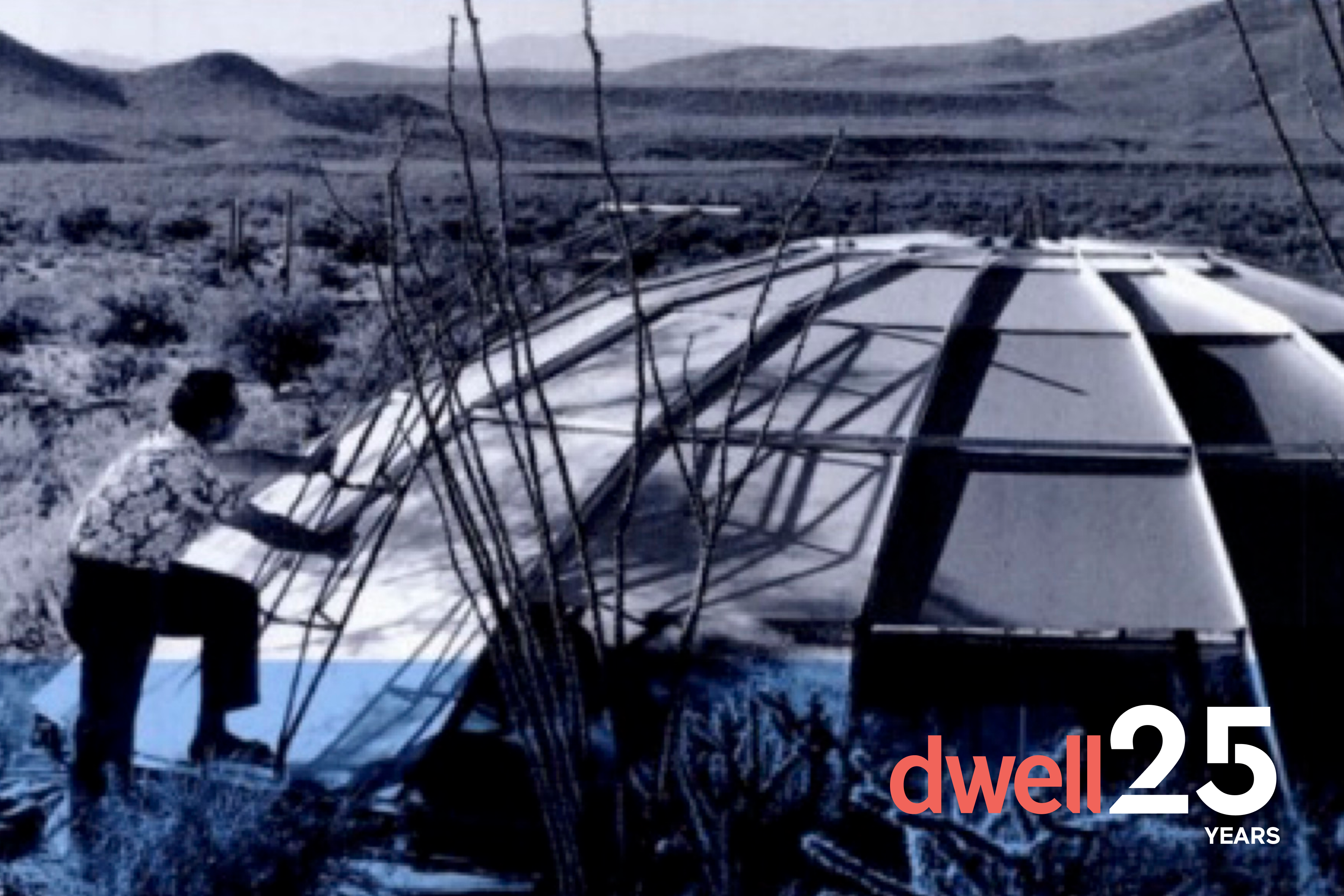 From the Archive: The Singular Vision of Outlaw Architect Mark 