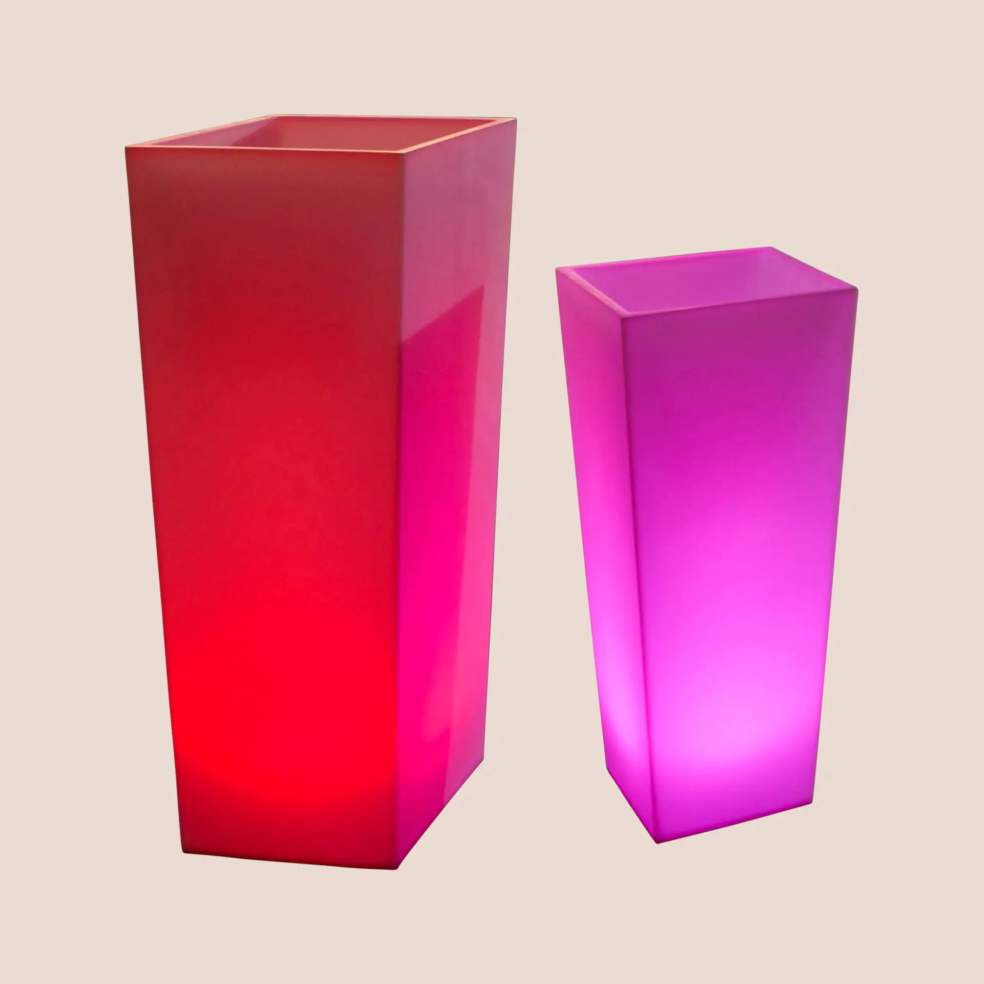 Rumba Bluetooth LED Planter  by Lightology