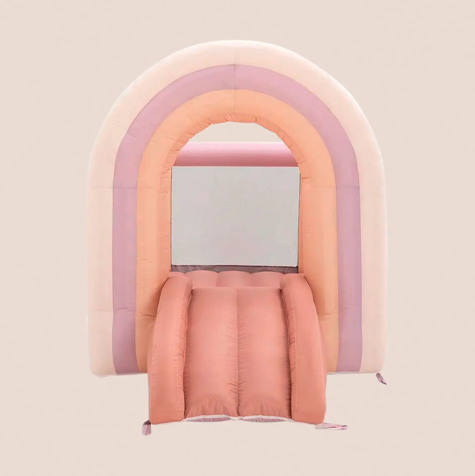 Smol Rainbow Bounce House