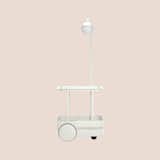 Jolly Trolley Portable Lighted Bar Cart by Fatboy USA