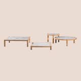 Daylight Coffee Tables by GamFratesi for Minotti