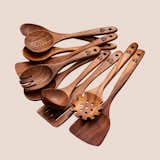 Wooden Spoons for Cooking from Woodenhouse Lifelong Quality Store
