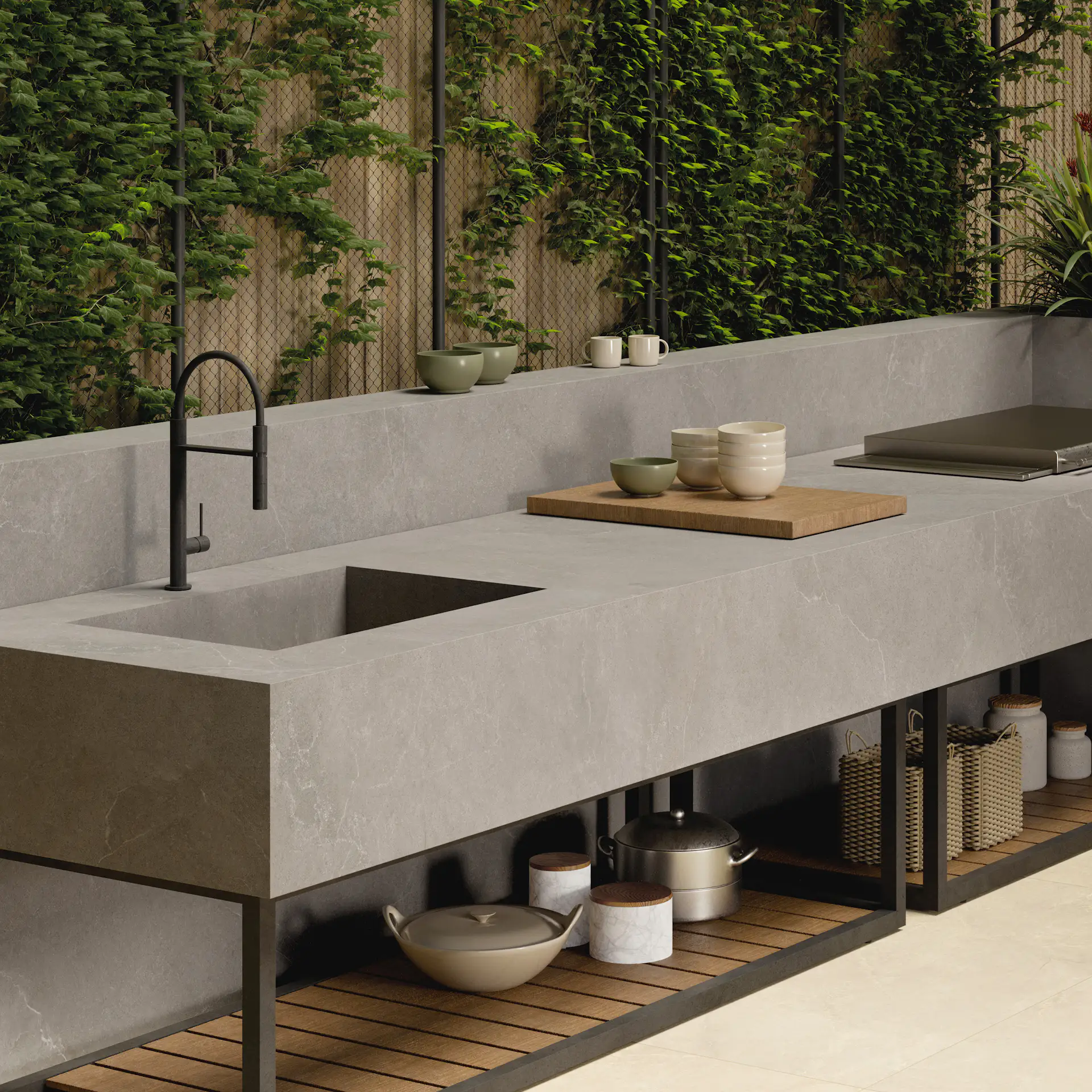 Porcelain Slabs from AVASTONE