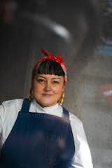Norma Listman is&nbsp;the co-chef and cofounder of Mexico City restaurant Masala y Maiz.