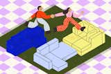 Sofa Sagas: It Took Three Moves in Three Years to Find the Right Couch For Me