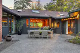 The Dramatic Octagonal Living Room Makes This $5.2M Portland Midcentury - Photo 11 of 13 - 