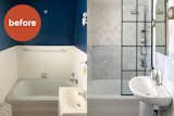How Did My Pandemic-Era DIY Bathroom Renovation Hold Up?