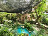 One Night in an Earth Dome Eco-Retreat on a Typhoon Superhighway