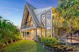 In Hawaii, an A-Frame Home With A-Plus Views Seeks $2.5M