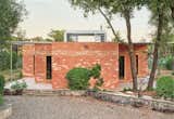 There’s No Front Door at This Family Home Outside Barcelona