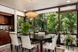 A 350-Year-Old Oak Lives at This $780K Usonian-Inspired Home in Florida - Photo 7 of 14 - 