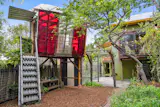 Hiding Behind This $1.5M Berkeley Victorian Is a Fantastical Tree House - Photo 7 of 15 - 