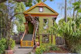 Hiding Behind This $1.5M Berkeley Victorian Is a Fantastical Tree House