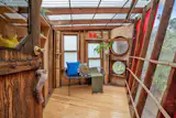 Hiding Behind This $1.5M Berkeley Victorian Is a Fantastical Tree House - Photo 8 of 15 - 