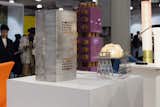 Two lamps, made of aluminum, from Duskshaped.