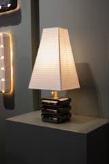 Just a lovely lamp, courtesy of Virginia Sin.