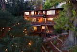 Tucked High in the Treetops Overlooking L.A., This Buff & Hensman Midcentury Asks $2.6M