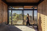 Each room has independent access to the exterior walkway.