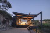 For $290K, You Can Scoop Up a Glass-Clad Cabin in Chile