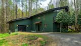 For $849K, You Can Score a Spruced-Up Cabin in the Berkshires