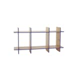 Lucca House 4x2 Shelf
