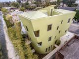 An Experimental Eric Owen Moss Home Is Up for Rent a Block From the Beach