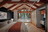 This $1.3M Portland Chalet Cantilevers Over a Wooded Hillside - Photo 8 of 13 - 