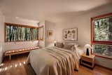This $1.3M Portland Chalet Cantilevers Over a Wooded Hillside - Photo 7 of 13 - 