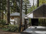 This $1.3M Portland Chalet Cantilevers Over a Wooded Hillside - Photo 13 of 13 - 