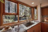 This $1.3M Portland Chalet Cantilevers Over a Wooded Hillside - Photo 5 of 13 - 