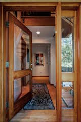 This $1.3M Portland Chalet Cantilevers Over a Wooded Hillside - Photo 10 of 13 - 
