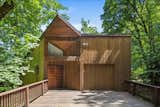 You Can Live in the Treetops at This $800K Portland Home