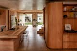 Cork Helps This Renovated Home Blend In Surprising Well With Its London Neighborhood - Photo 5 of 9 - 