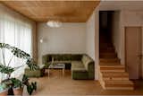 Cork Helps This Renovated Home Blend In Surprising Well With Its London Neighborhood - Photo 8 of 9 - 