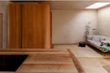 Cork Helps This Renovated Home Blend In Surprising Well With Its London Neighborhood - Photo 7 of 9 - 