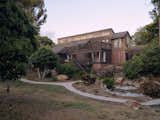 Set in Rancho Santa Fe, the home is about half an hour from downtown San Diego.