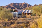 Frank Lloyd Wright Never Built His Travel Trailer. Now He Has an Airstream