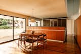Conrad Buff and Donald Hensman built hundreds of homes across southern California, although this one was designed for Buff to live in himself.
