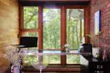 Edgar Tafel worked on many Frank Lloyd Wright projects, including Fallingwater.