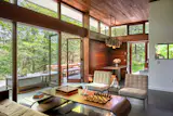 One of Frank Lloyd Wright’s Original Apprentices Designed This $1M Home North of NYC - Photo 4 of 14 - 