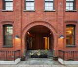 This 19th-Century Brooklyn Factory Now Holds a Luxe $2.8M Town House