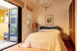 Dabito says he had to get creative to maximize the home’s small plot of land. The entire bottom floor is dedicated to entertaining, with two bedrooms upstairs.&nbsp;