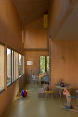 The new design for design aims to put thousands of empty la lots for use - Photo 3 of 7 - 