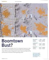 Aus dem Archiv: Das Problem des Bauens von Boomtowns - Fotos 1 von 5 -