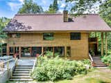 This $1.5M Cabin Is Across the Street From Québec’s Oldest National Park