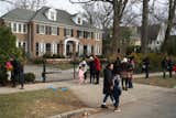 Decades after the movie’s release, fans visit the suburban home featured in Home Alone in Winnetka, Illinois. John Abendshien, the owner who rented it to 20th Century Fox for filming in 1990, is self-publishing a book, Home, but Alone No More, about the experience this fall.